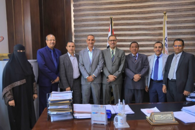 مجلس الاعتماد ينفّذ نزولًا ميدانيًا لتقييم برنامجي الهندسة المعمارية والذكاء الاصطناعي بجامعة الرشيد الذكية