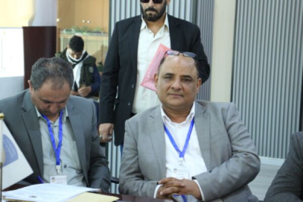 ألبوم صور خاص بورشة مراجعة واقرار وثائق المعايير المرجعية المهنية لبرامجي الصيدلة والتمريض