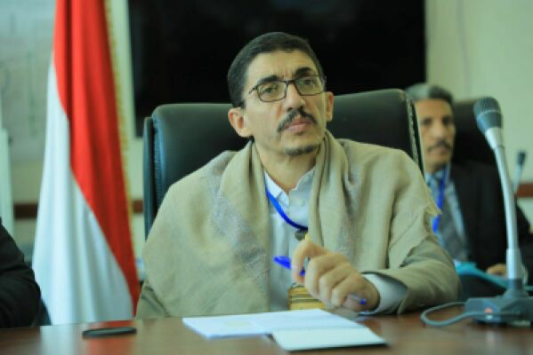 ألبوم صور خاص بمشاركة مجلس الاعتماد الأكاديمي وضمان جودة التعليم مناقشة وإقرار مشروع لائحة الدكتوراه الطبية "أم دي" في الجامعات اليمنية