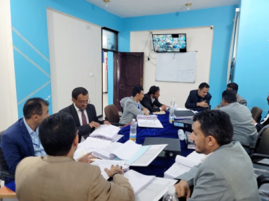 ألبوم صور خاص بالنزول الميداني لمتابعة وتقييم البرامج الأكاديمية بكلية المنار الجامعية