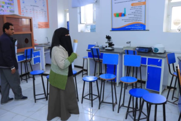 ألبوم صور خاص بالنزول الميداني لتقييم ومتابعة البرامج الأكاديمية بجامعة الرازي حجة  الاحد ١٦ نوفمبر ٢٠٢٥م