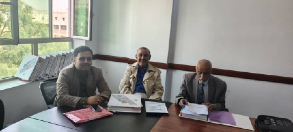 مجلس الاعتماد الأكاديمي: بدء مراجعة برنامج الصيدلة بجامعة العلوم الحديثة ضمن إجراءات الاعتماد البرامجي