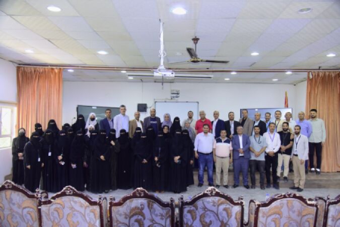 مجلس الاعتماد الأكاديمي: اختتام الزيارة الميدانية لفريق المراجعين الخارجيين للاعتماد البرامجي لبرنامج طب وجراحة الفم والأسنان بجامعة الملكة أروى