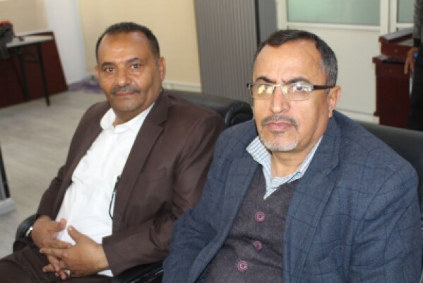 ألبوم صور خاص بورشة إقرار دليل الاعتماد المدرسي