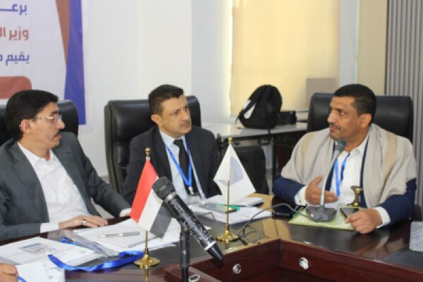 ألبوم صور خاص بورشة إقرار دليل الاعتماد المدرسي