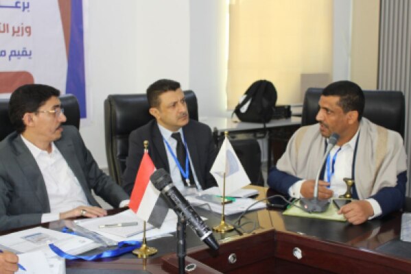 ألبوم صور خاص بورشة إقرار دليل الاعتماد المدرسي