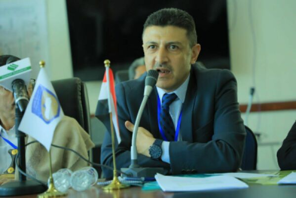 ألبوم صور خاص بمشاركة مجلس الاعتماد الأكاديمي وضمان جودة التعليم مناقشة وإقرار مشروع لائحة الدكتوراه الطبية "أم دي" في الجامعات اليمنية