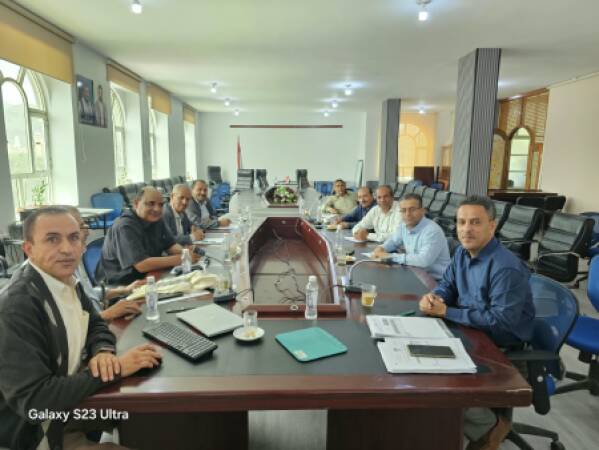 مجلس الاعتماد الأكاديمي يواصل اجتماعاته الاستثنائية لاستكمال مناقشة تقارير المراجعين الخارجيين للاعتماد البرامجي